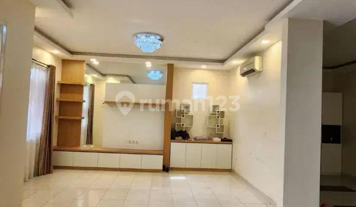 Rumah 2 Lantai Full Renovasi The Icon Simplicity Gading Serpong BSD City Siap Huni Dekat Stasiun KRL dan Tol, Pagedangan, Tangerang, Banten 2