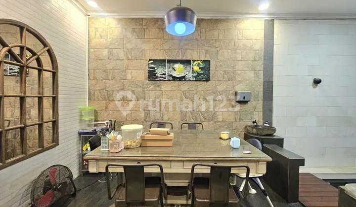 Rumah 2 Lantai Full Renovasi Trimezia Gading Serpong BSD City Tangerang Banten