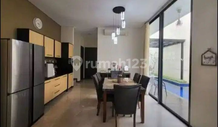 3-Storey House Fully Renovated Nava Park Lancewood BSD City Gading Serpong Tangerang Banten 3