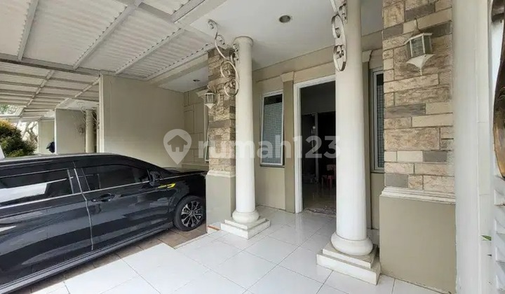 Rumah 2 Lantai Vanya Park Assana Gading Serpong BSD City Tangerang Banten 2
