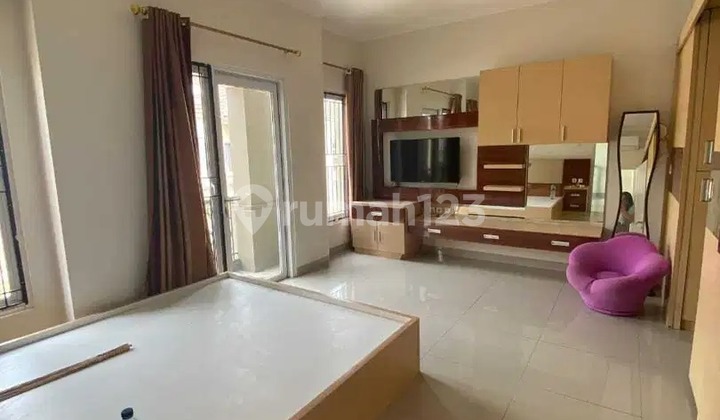 3-Story Fully Renovated House at Samara Village, Gading Serpong, BSD City, Tangerang, Banten