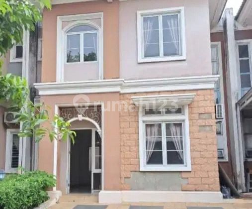 Two-Story Fully Renovated House Trimezia Gading Serpong BSD City Tangerang Banten A