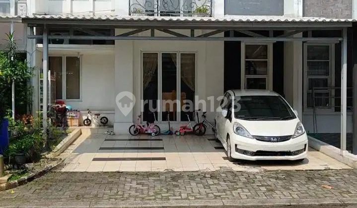 2-Story Fully Renovated House Michelia Gading Serpong BSD City Tangerang Banten