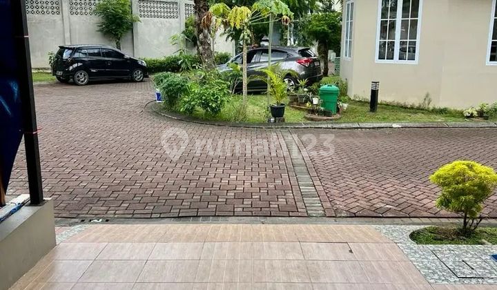 Rumah 2 Lantai Full Renovasi Samara Village Gading Serpong BSD City Tangerang Banten 2