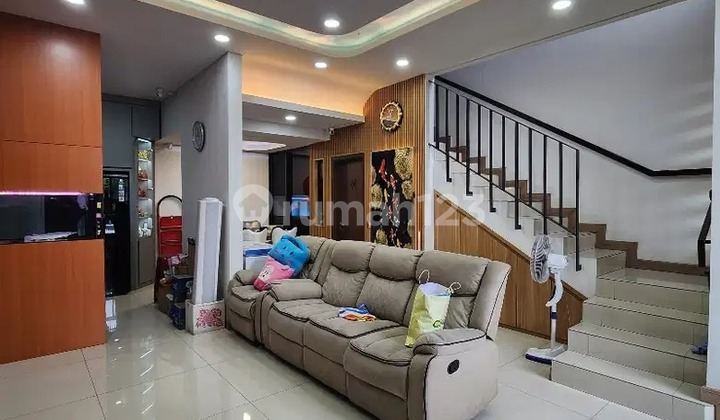 2-Story Fully Renovated House The Eminent Quantis Signature BSD City Gading Serpong Tangerang Banten 2-Story Fully Renovated House The Eminent Quantis Signature BSD City Gading Serpong Tangerang Banten