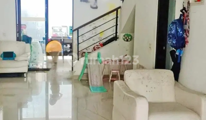 Rumah 2 Lantai Full Renovasi Newton Gading Serpong BSD City Gading Serpong Tangerang Banten 2