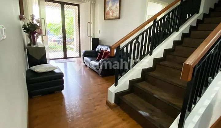 2-Storey Fully Renovated House Scientia Garden Maxwell Gading Serpong BSD City Tangerang Banten