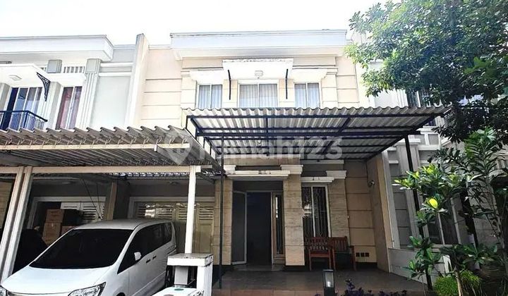 2-Story House Fully Renovated Scientia Garden Maxwell Gading Serpong BSD City Tangerang Banten