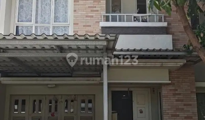 Rumah 2 Lantai Full Renovasi Scientia Garden Edison Gading Serpong BSD City Tangerang Banten Kals