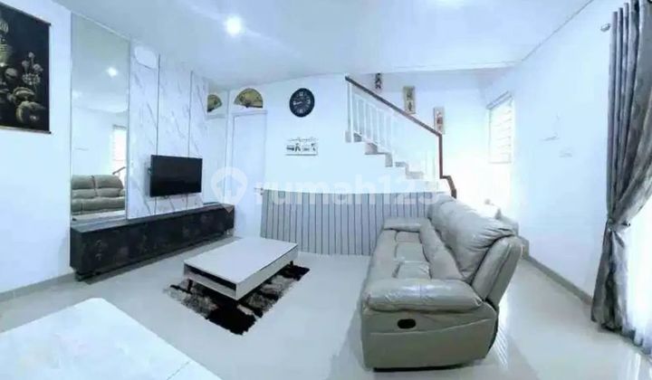 Rumah 2 Lantai Full Renovasi Montana Village Gading Serpong Bsd City Tangerang Banten Rumah 2 Lantai Full Renovasi Montana Village Gading Serpong Bsd City Tangerang Banten