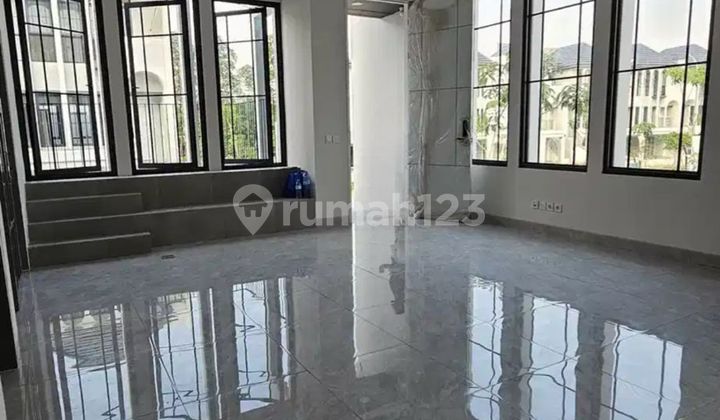 Rumah HOOK 3 Lantai Full Renovasi Greenwich Aether Gading Serpong BSD City Tangerang Rumah HOOK 3 Lantai Full Renovasi Greenwich Aether Gading Serpong BSD City Tangerang