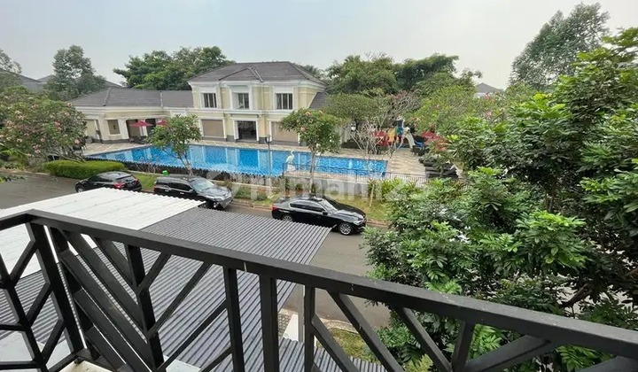 2-Storey House Fully Renovated The Springs Flamingo Gading Serpong BSD City Tangerang Banten 2