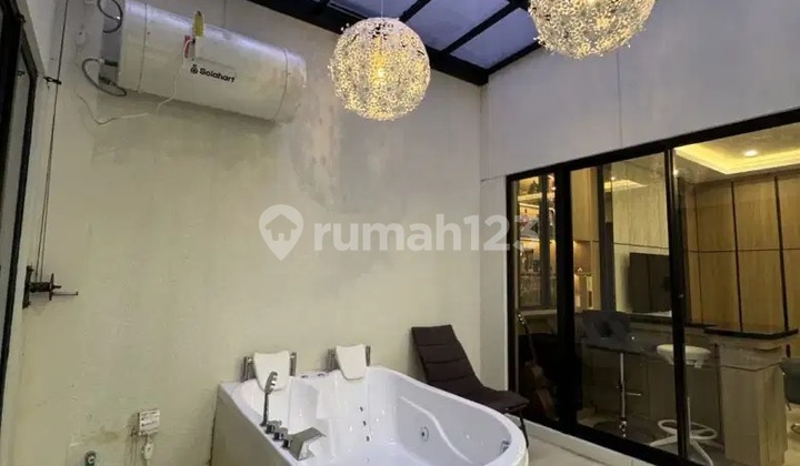 2-Story Fully Renovated House in Mozart Symphonia Gading Serpong, BSD City, Tangerang, Banten 2-Story Fully Renovated House in Mozart Symphonia Gading Serpong, BSD City, Tangerang, Banten