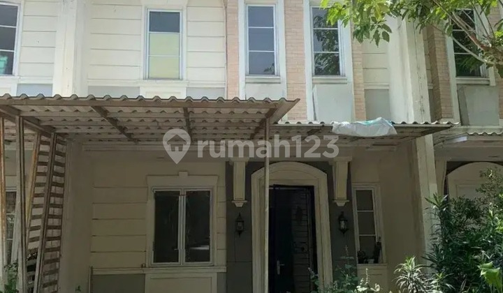 Rumah 2 Lantai Full Renovasi Vanya Park Azura Gading Serpong BSD City Tangerang Banten 1