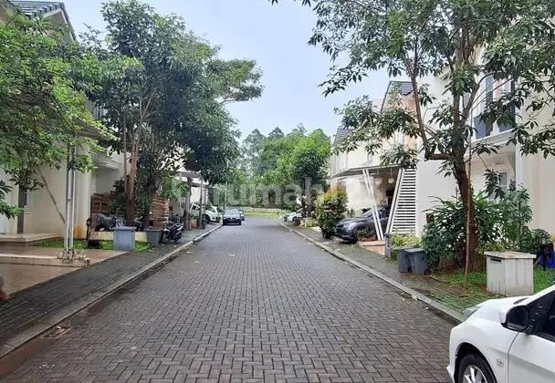 Rumah 2 Lantai Full Renovasi Vanya Park Azura Gading Serpong BSD City Tangerang Banten 2