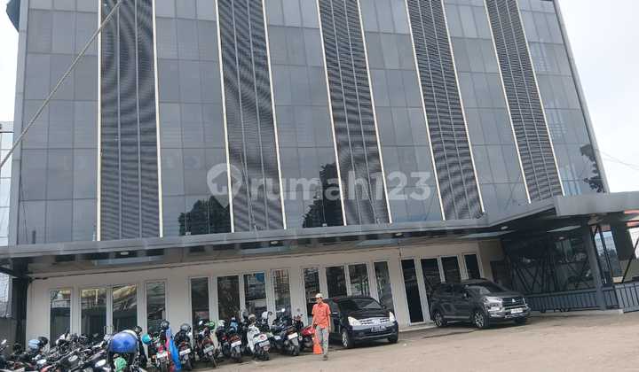 Premium Dewi Sartika Cawang Strategic Shop House For Sale