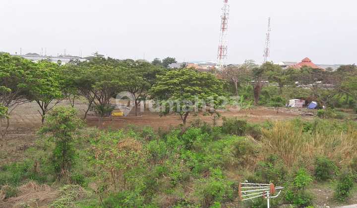 Dijual Tanah Cikarang Utara Pinggir Jalan Jl Industri Pasir Gombong