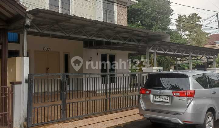 Dijual Rumah Modern 2 Lt Hook Minimalis Di Bsd Serpong Rumah Shm Di E F G H, Regensi Melati Mas, Jl. Villa Melati Mas Raya, Jelupang, Serpong Utara, Kota Tangerang Selatan, Banten, Indonesia, 15323, Serpong Utara Bagus