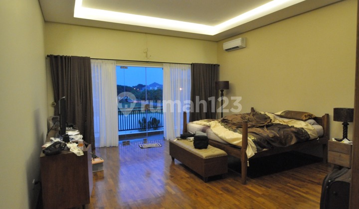 Beautiful House Like a Bali Villa in Alam Sutera, SHM House in Sutera Buana Cluster, Alam Sutera, Jl. Sutera Utama, Pakulonan, North Serpong, South Tangerang City, Banten, Indonesia, 15325, Good Alam Sutera 2