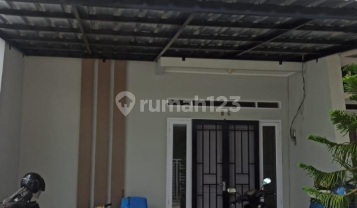 Rmh Cantik Siap Huni Griya Kenanga Cipondoh