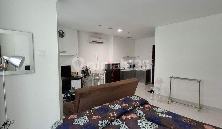 Dijual Apartemen Cantik Brooklyn Alam Sutera Strategis Aman 2