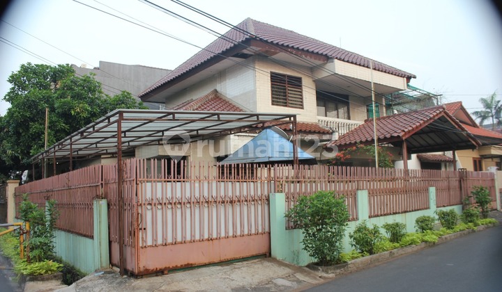 Dijual Rmh Asri Perum Taman Aries Meruya Jakarta Barat Strategis Rumah Butuh Minim Renovasi di Blok F11, Perumahan Taman Aries, Jl. Aries Elok Ii Blok F11 No.41, Meruya Utara, Kembangan, Kota Jakarta Barat, Dki Jakarta, Indonesia, 11620, Meruya SHM