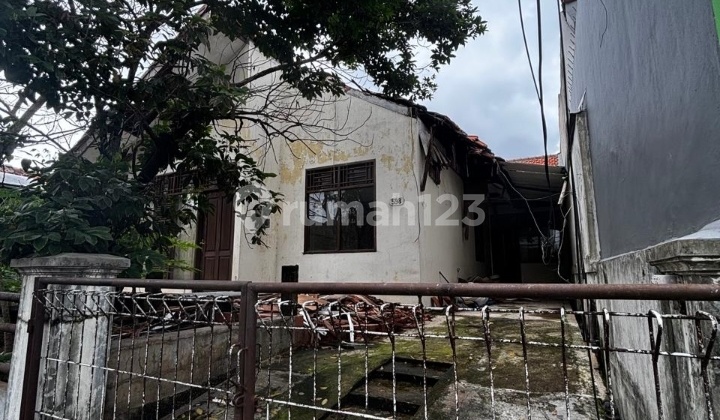 Land For Sale In Ciledug Inside A Housing Complex