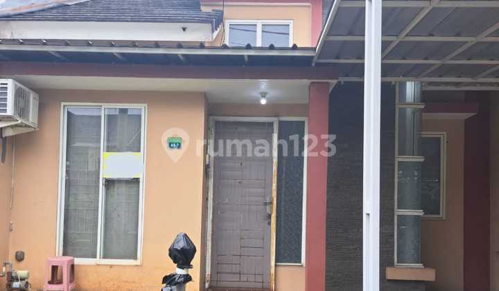 Dijual Rumah Di Serpong Garden 2 Fasilitas Perum Bagus Butuh Minim Renovasi Rumah di Cluster Green Land Perumahan Serpong Garden 2, Perumahan Serpong Garden 2 Cluster Green Land, Suradita, Cisauk, Tangerang, Banten, Indonesia, 15343, Suradita 1