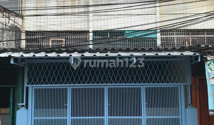 Disewakan Ruko 3 LT Duri Jakarta Barat Dkt Stasiun Duri, Strategis