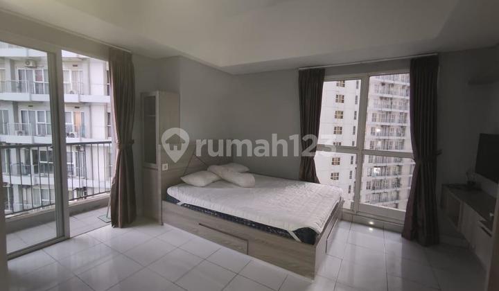 Tiny Apartment in BSD Casa De Parco, Strategic 0 Bedroom Apartment Good Gardenia Unfurnished 2