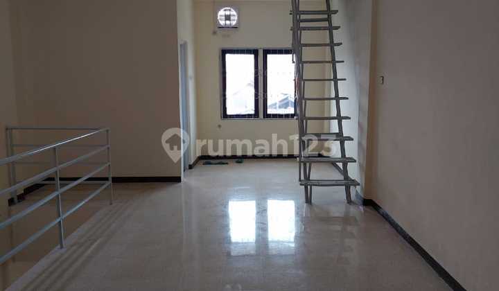 Ruko 3 ½ Lt Sewa Di Pangeran Jayakarta 1