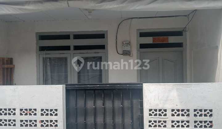 Rmh Bagus 2lt Di Pademangan,akses Mudah 1