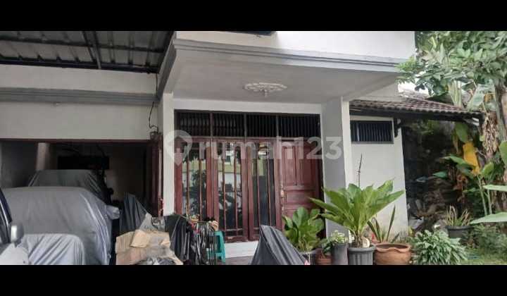 Dijual Rumah Kelapa Dua Kebon Jeruk Strategis