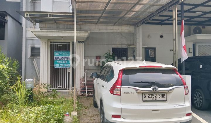 Rmh Asri Di Casa Jardin Daan Mogot,strategis Di Blok F1, Fitonia Blok F1 No. 15, Kedaung Kali Angke, Cengkareng, Kota Jakarta Barat, Dki Jakarta, Indonesia, 11710, Daan Mogot