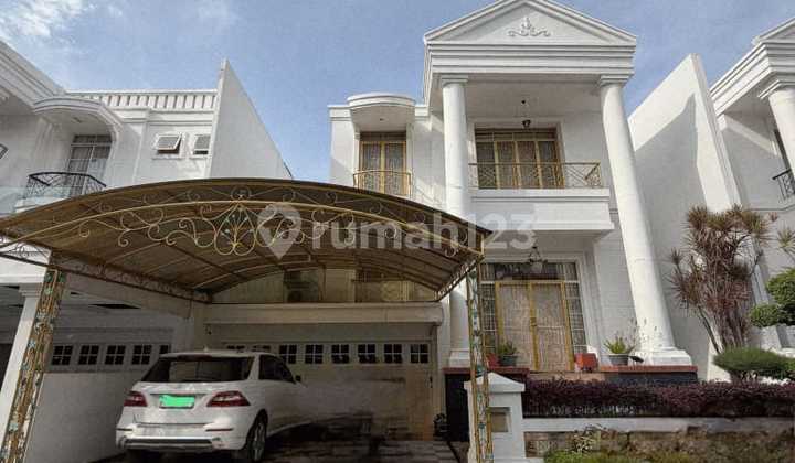 For Sale Beautiful House at Bukit Golf Mediterania Pik1