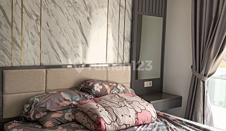 Dijual Rmh di Pantai Indah Kapuk 2 Nyaman Asri Cluster Springville..Furnished Baru