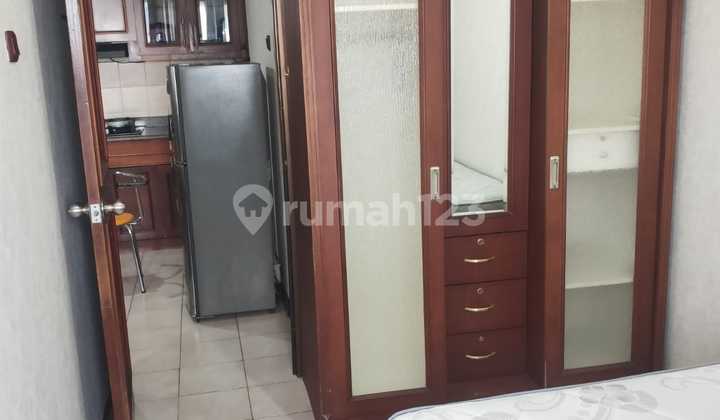 Disewakan Apartermen Cantik Gajah Mada Strategis,fulfurnished 1