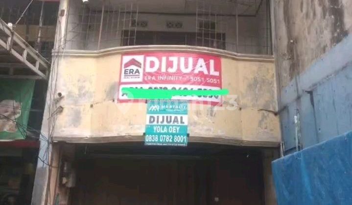 Dijual Ruko Duri Kosambi Strategis Bs Buka Usaha Dijual Ruko Duri Kosambi Strategis Bs Buka Usaha