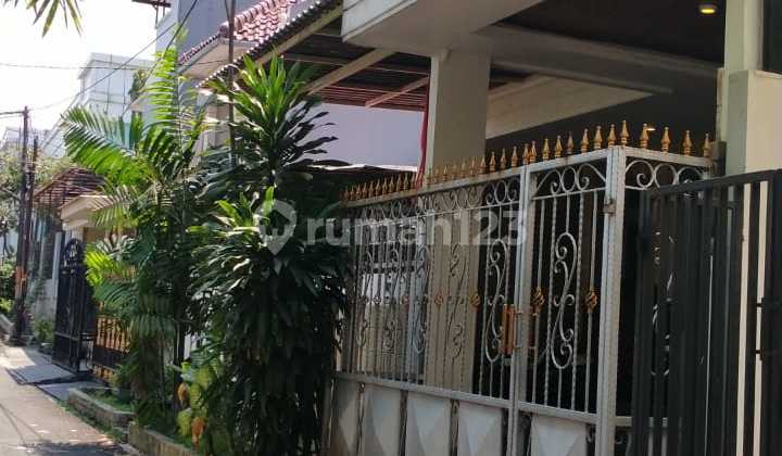 Dijual Rmh Asri Di Perum Aries Meruya ,strategis
