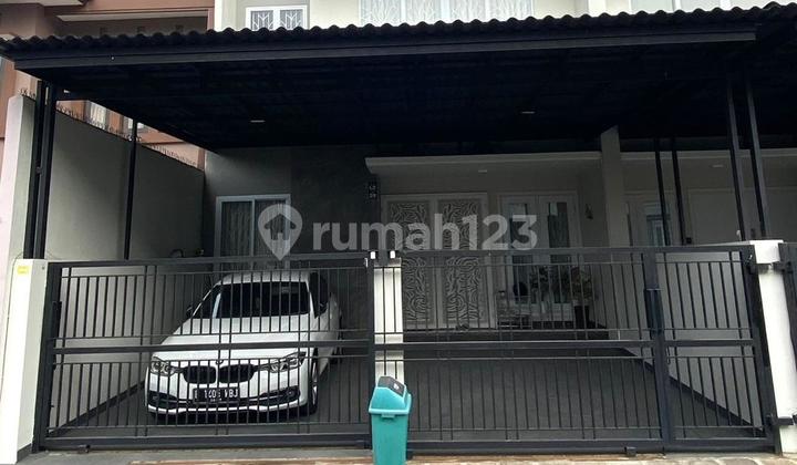 Rmh Cantik Furnished Bumi Serpong Damai, Akses Ok Rmh Cantik Furnished Bumi Serpong Damai, Akses Ok