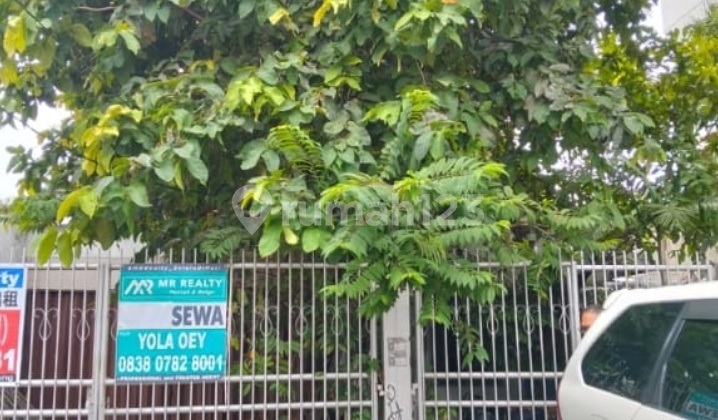 Rmh Di Jln Kebahagiaan Krukut Glodok 2