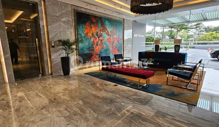 Apartemen Ciputra Bagus Diperkotaan Strategis Apartemen Furnished 1 Kamar Tidur Bagus