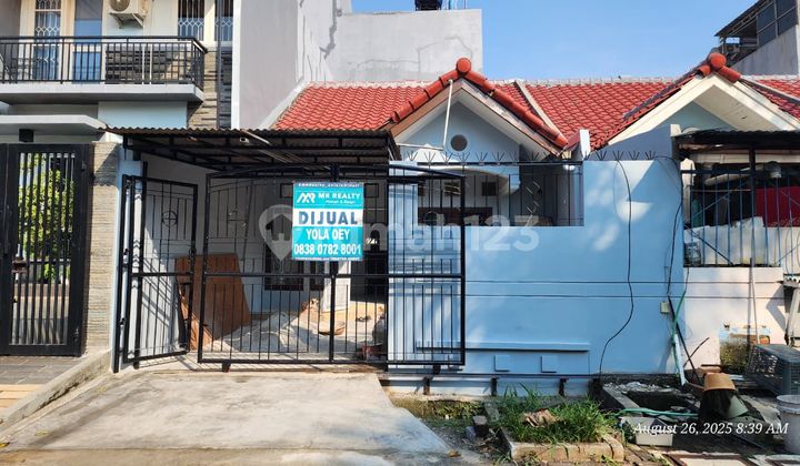 Rmh Mungil Di Puri Gardena Kalideres,aman Rmh Mungil Di Puri Gardena Kalideres,aman