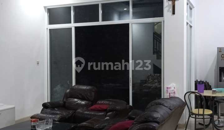 For Sale Beautiful 2-Storey House in Intercon West Jakarta 2