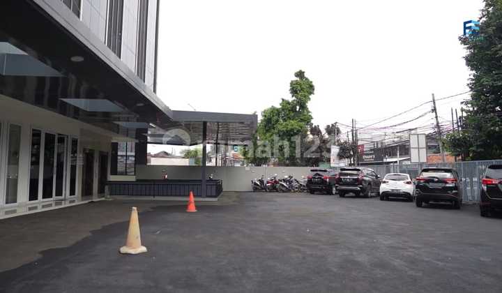 Premium Dewi Sartika Cawang Strategic Shop House For Sale 2