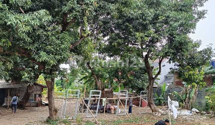 Strategic Land for Sale in Bintaro Near Housing Complex Strategic Land for Sale in Bintaro Near Housing Complex