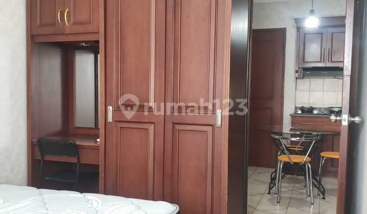 Disewakan Apartermen Cantik Gajah Mada Strategis,fulfurnished 2