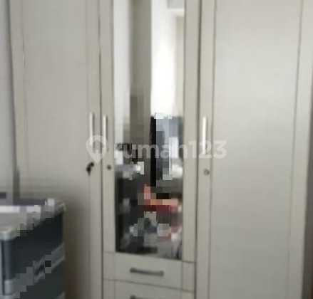 Small Daan Mogot Apartment 2 Bedroom Semi Furnished Good Condition 2