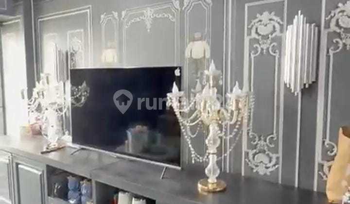 Apartemen Paradise Mansion (Luas 50,82M) Apartemen Paradise Mansion (Luas 50,82M)