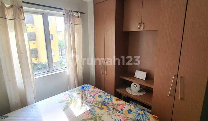 Apartemen Palm Mansion (2 BR)